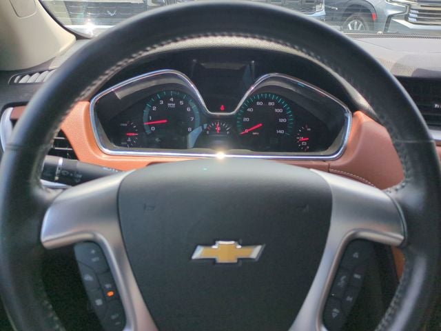 2016 Chevrolet Traverse LTZ