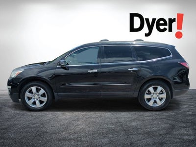 2016 Chevrolet Traverse LTZ