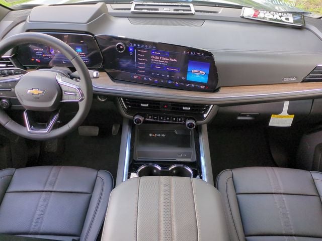 2025 Chevrolet Tahoe High Country