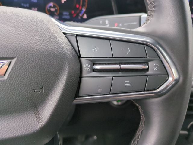 2025 Chevrolet Suburban LT