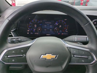 2025 Chevrolet Suburban LT