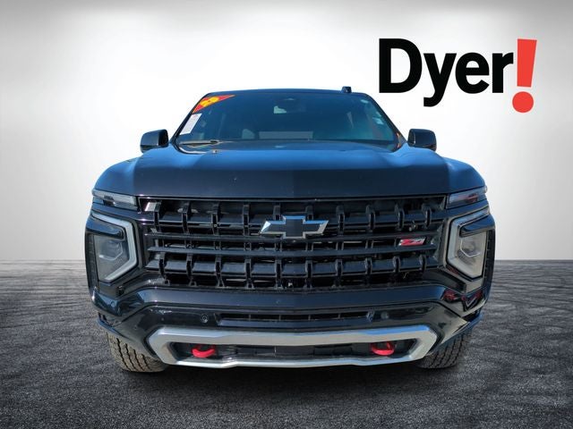 2025 Chevrolet Suburban Z71