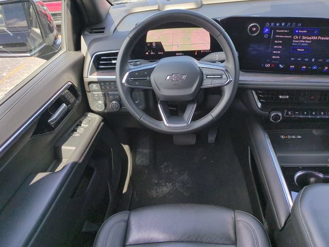 2025 Chevrolet Suburban Z71