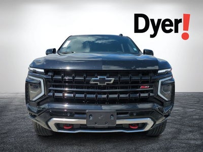 2025 Chevrolet Suburban Z71