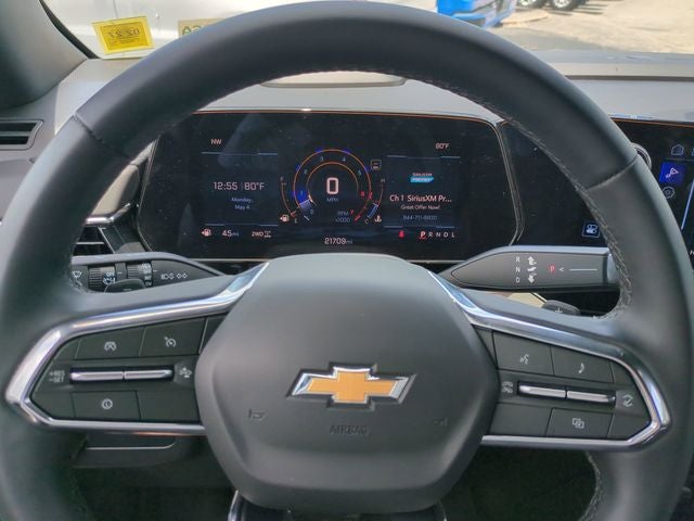 2025 Chevrolet Tahoe LS