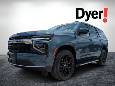2025 Chevrolet Tahoe LS