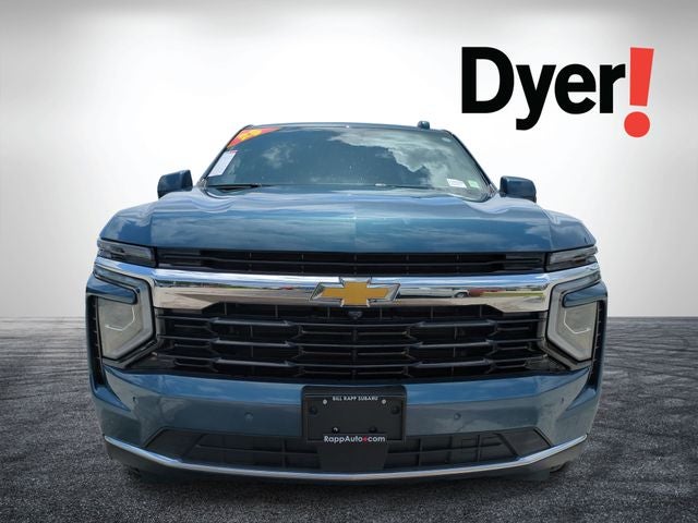 2025 Chevrolet Tahoe LS