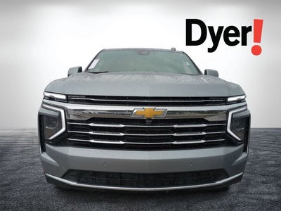 2025 Chevrolet Tahoe LT