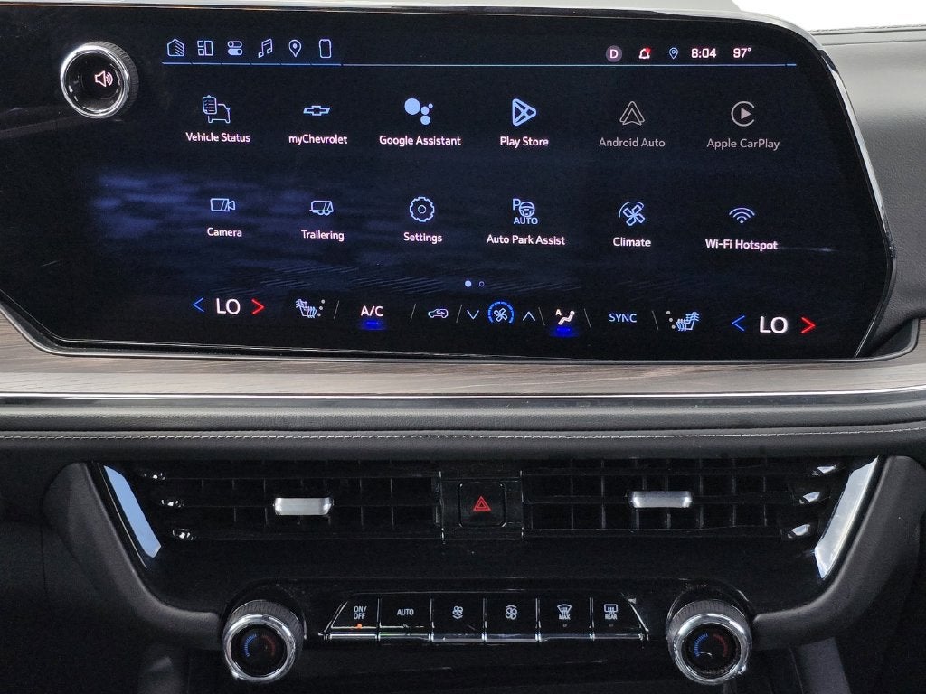 2025 Chevrolet Tahoe Z71