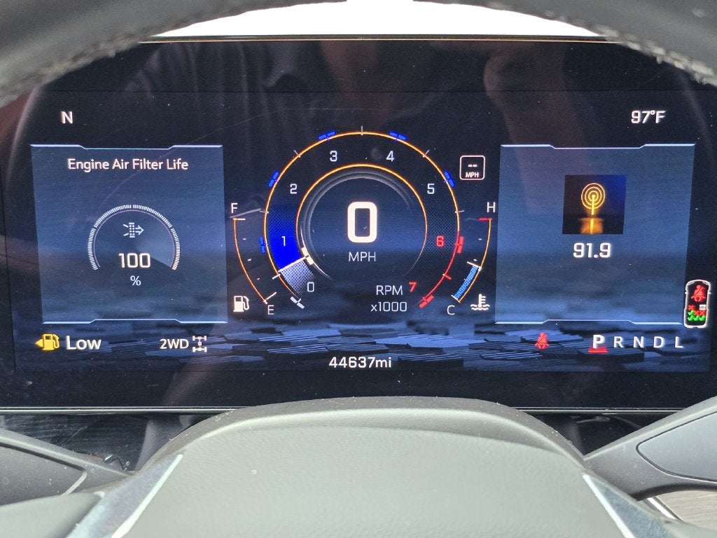 2025 Chevrolet Tahoe Z71