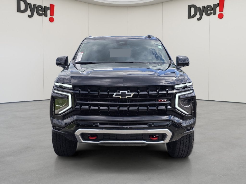 2025 Chevrolet Tahoe Z71
