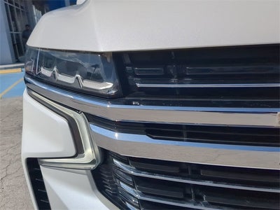 2021 Chevrolet Suburban LT