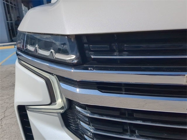 2021 Chevrolet Suburban LT