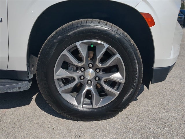 2021 Chevrolet Suburban LT