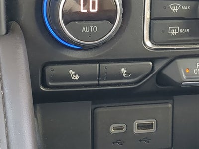 2021 Chevrolet Suburban LT