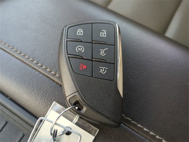 2021 Chevrolet Suburban LT