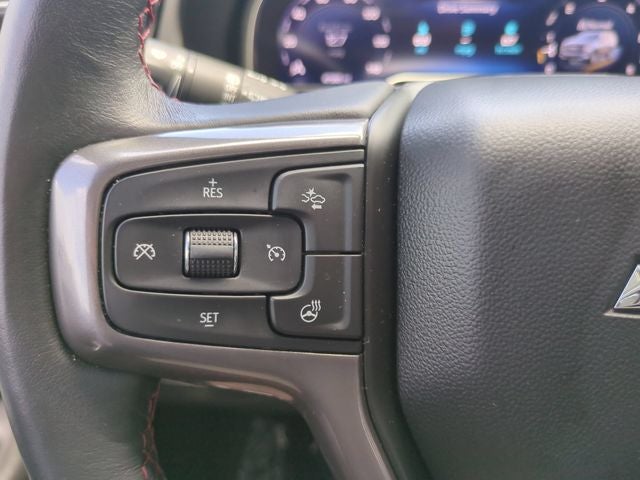 2022 Chevrolet Suburban RST