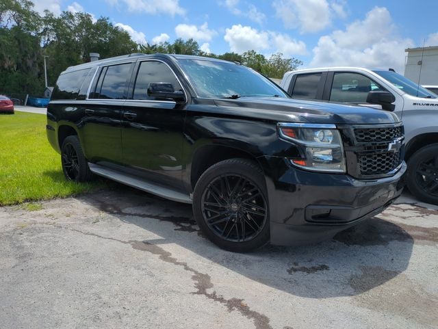 2015 Chevrolet Suburban LT