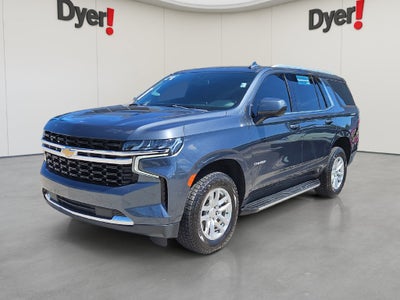 2021 Chevrolet Tahoe LS