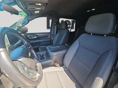 2021 Chevrolet Tahoe LS