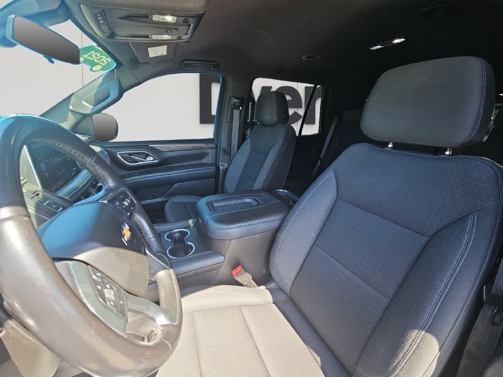 2021 Chevrolet Tahoe LS