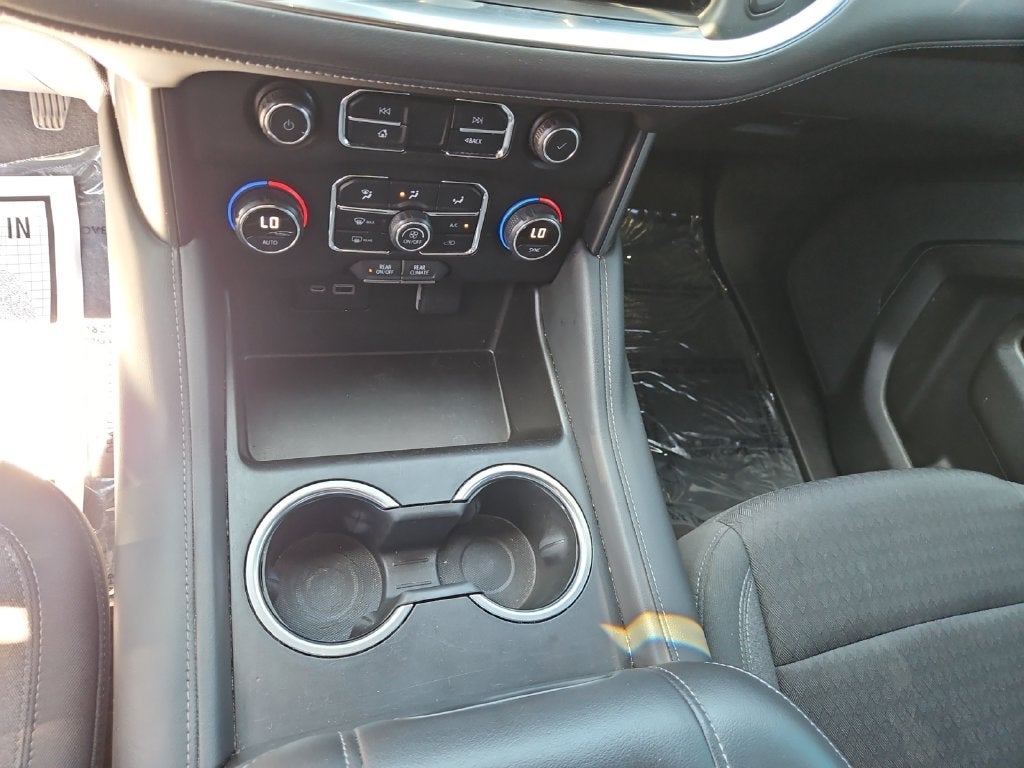 2021 Chevrolet Tahoe LS