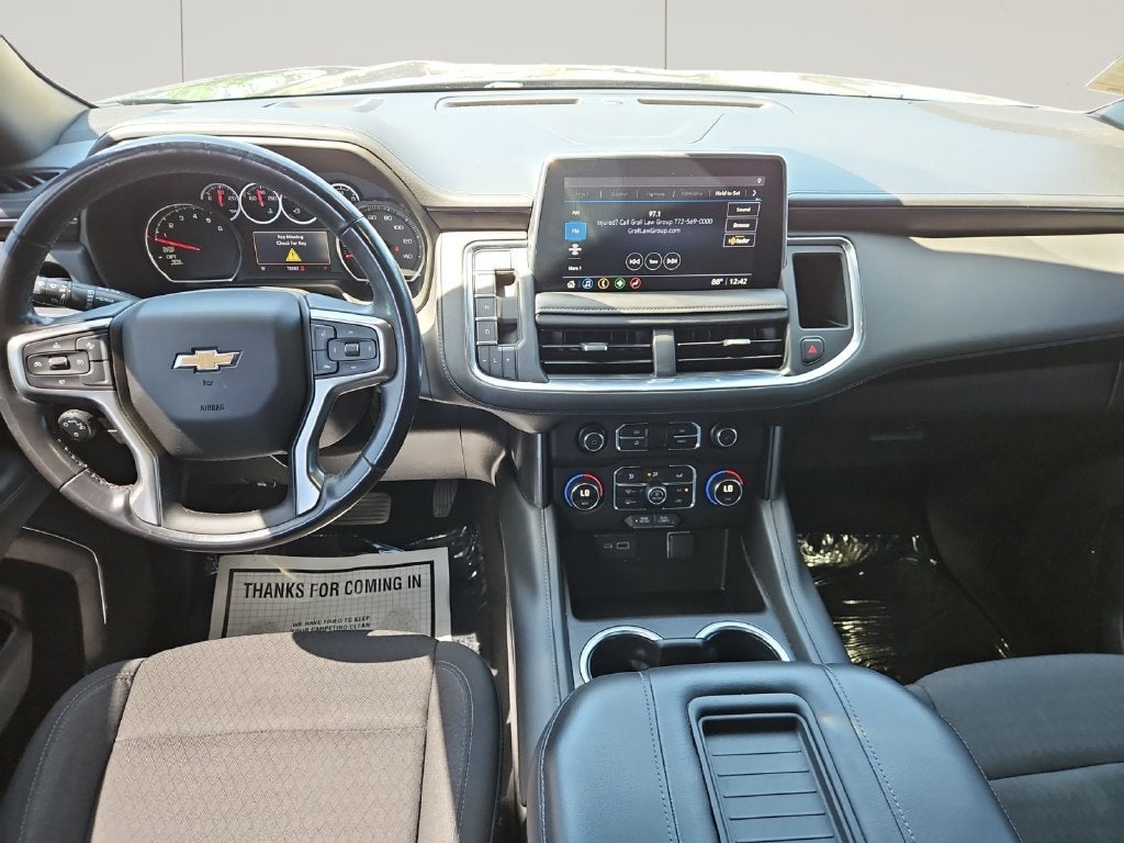 2021 Chevrolet Tahoe LS