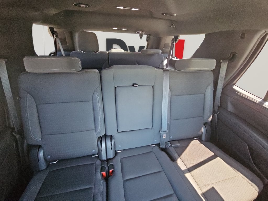 2021 Chevrolet Tahoe LS