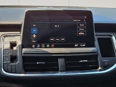 2021 Chevrolet Tahoe LS
