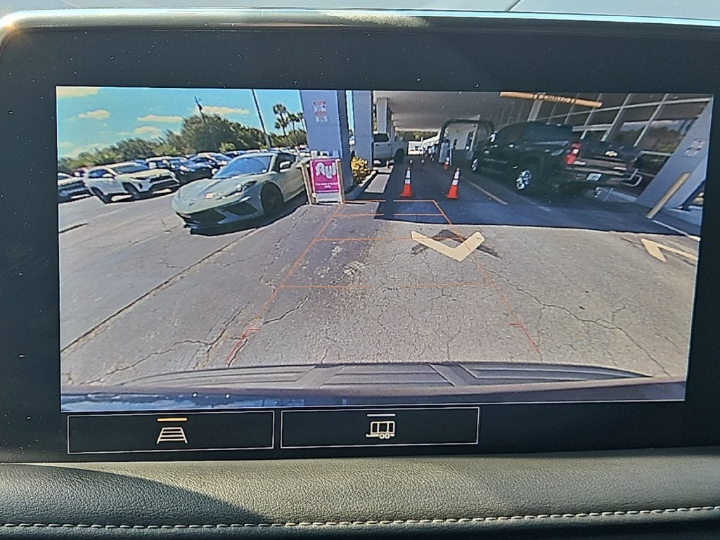 2021 Chevrolet Tahoe LS