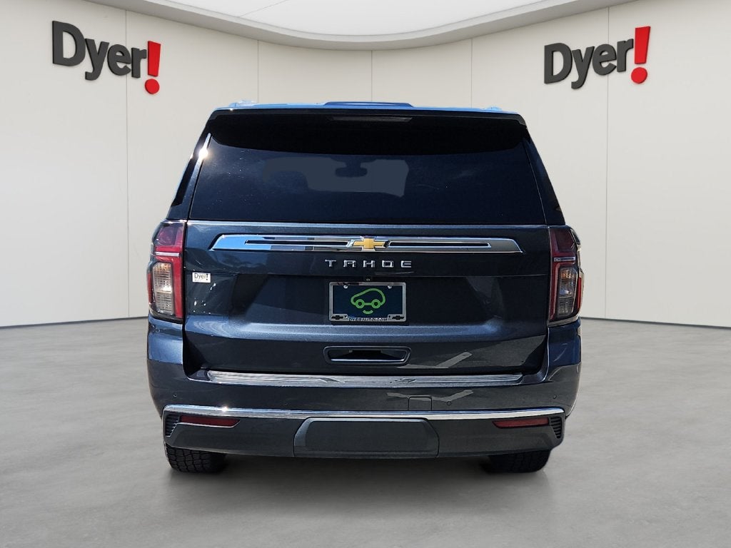 2021 Chevrolet Tahoe LS
