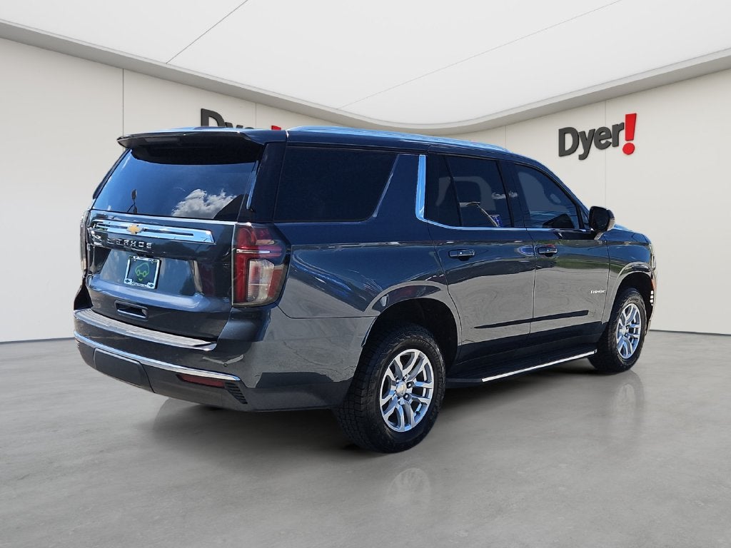 2021 Chevrolet Tahoe LS