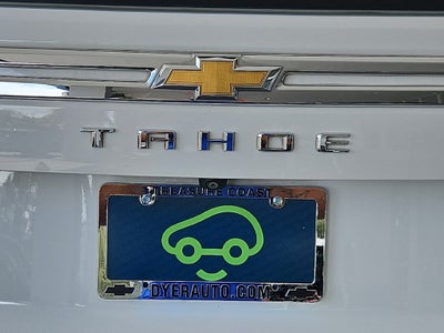 2022 Chevrolet Tahoe LT