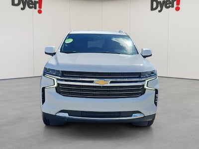 2022 Chevrolet Tahoe LT