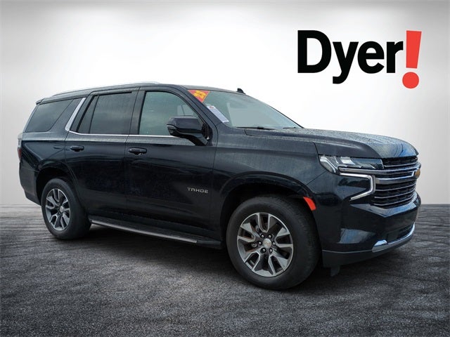 2023 Chevrolet Tahoe LT