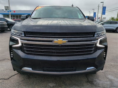 2023 Chevrolet Tahoe LT