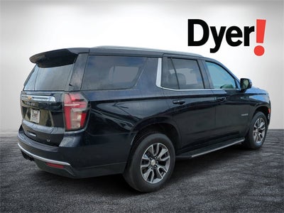 2023 Chevrolet Tahoe LT