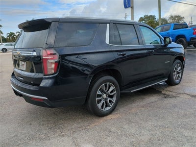 2023 Chevrolet Tahoe LT