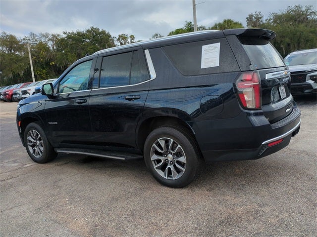 2023 Chevrolet Tahoe LT