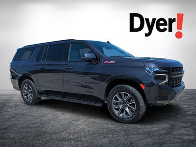 2023 Chevrolet Suburban Z71