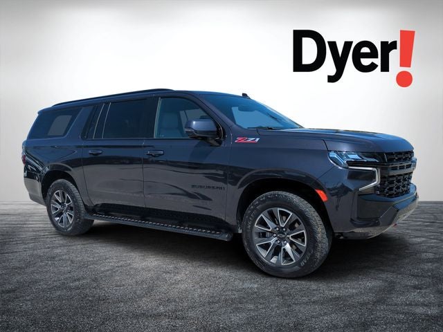 2023 Chevrolet Suburban Z71