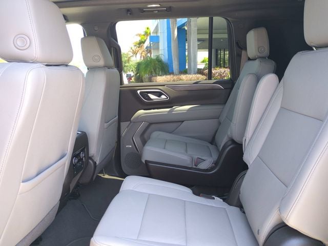 2023 Chevrolet Suburban Z71