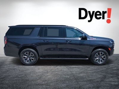 2023 Chevrolet Suburban Z71
