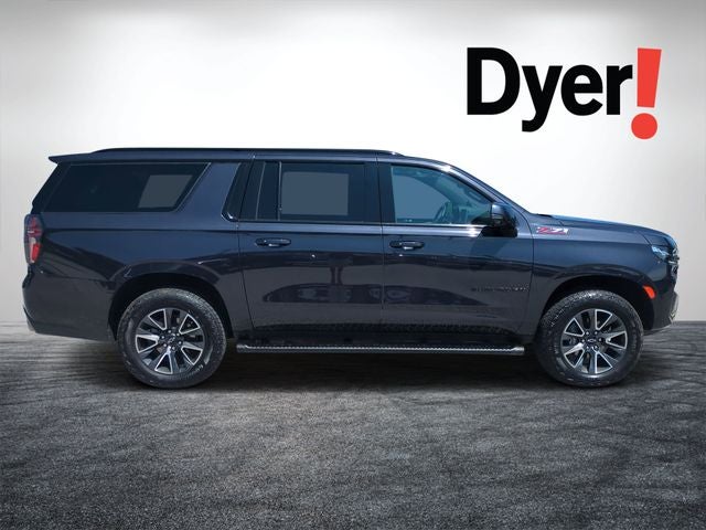 2023 Chevrolet Suburban Z71