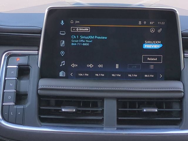 2023 Chevrolet Suburban Z71