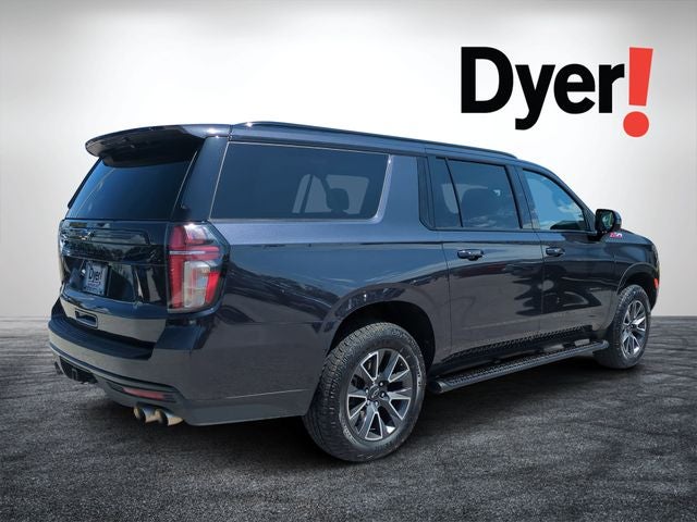 2023 Chevrolet Suburban Z71