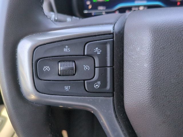 2023 Chevrolet Suburban Z71