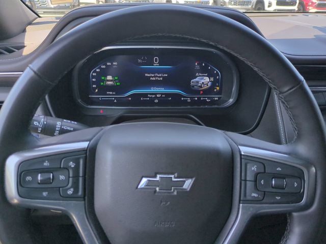 2023 Chevrolet Suburban Z71