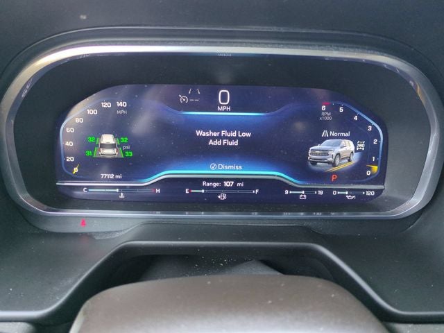 2023 Chevrolet Suburban Z71