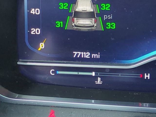 2023 Chevrolet Suburban Z71